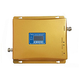 Репітер підсилювач мобільного зв'язку підсилювач сигналу HLV GSM 3G DCS Repeater (007082)