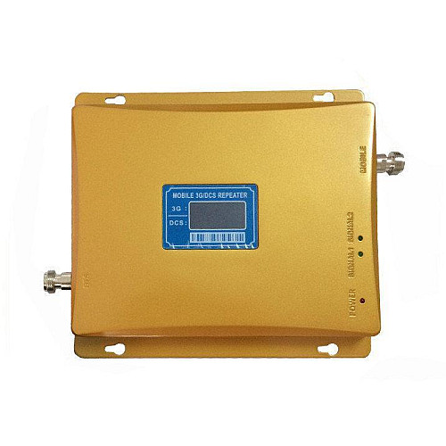 Репитер усилитель мобильной связи усилитель сигнала HLV GSM 3G DCS Repeater (007082)