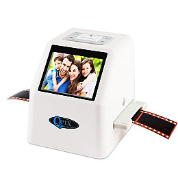 Слайд сканер фотоплівки слайдів негативів Digital QPIX FS610 (006874)