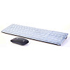Беспроводные клавиатура и мышь RIAS K06 Black (3sm_543787105)
