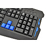 Беспроводные Клавиатура и мышь UKC HK-8100 Black (3sm_546357544)