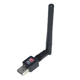 Мережевий адаптер RIAS WF-2 USB Wi-Fi 802.11n з антеною (3sm_549648240)