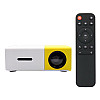 Проектор портативный мультимедийный RIAS YG300 Yellow (3sm_746563180)