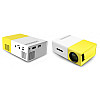 Проектор портативный мультимедийный RIAS YG300 Yellow (3sm_746563180)