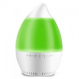 Портативная Bluetooth колонка с увлажнителем SPS EGG JT-315 Green (300387GR)
