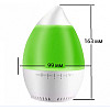Портативная Bluetooth колонка с увлажнителем SPS EGG JT-315 Green (300387GR)