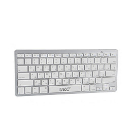 Клавиатура UKC Wireless Keyboard X5 Bluetooth ART:3710 (300618)