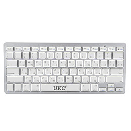 Клавиатура UKC Wireless Keyboard X5 Bluetooth ART:3710 (300618)