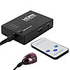 HDMI-перемикач Digital SY-301 Чорний (20053100277)