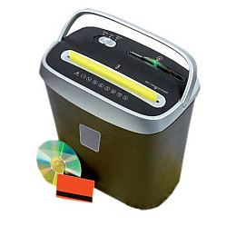 Уничтожитель документов Agent 009 X 5x34 (6945921238528)