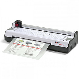 Ламінатор Agent LM-A4 125 3-в-1 (6927920171341)