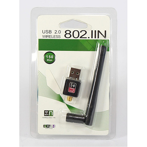 WiFi-адаптер Adenki USB Dynamode WL-700N-ART 802.11n (150 Mbps) (77-00330)