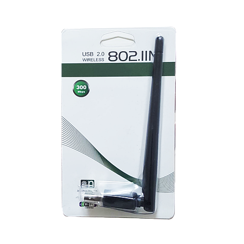 Wi-адаптер Adenki USB Dynamode WL-700N-ART 802.11n (300 Mbps) (77-00330-01)