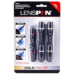 Чистячий набір Lenspen DSLR PRO KIT (NDSLRK-1) (5956656)