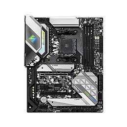 Материнская плата ASRock B550 Steel Legend Socket AM4