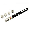 Лазерна указка ooops Laser Green Pointer 5 насадок (0689)