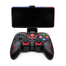 Бездротовий джойстик для телефону, ПК, ps3, телевізора, пубг Bluetooth gamepad V8, геймпад для смартфона
