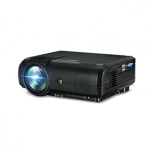 Проектор портативний із LED лампою Multimedia Visio L8 Wifi з пультом + Android PROFFESIONAL