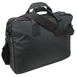 Сумка для ноутбука до 15,6 дюймів Wallaby Чорний (10586)