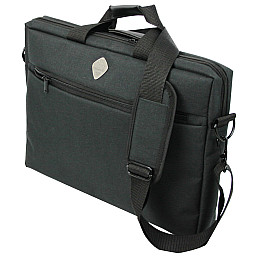 Сумка для ноутбука до 15,6 дюймів Wallaby Чорний (10587)