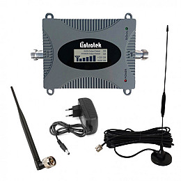 Підсилювач GSM сигналу мобільного зв'язку Lintratek KW16L GSM G900MHz 1800MHz 2100 2G 3G 4G
