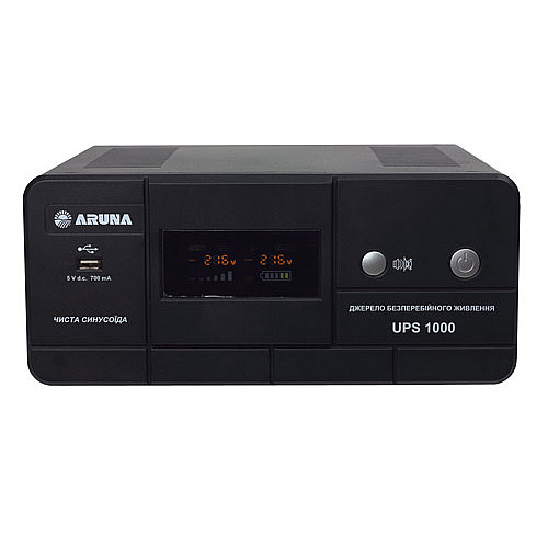Источник бесперебойного питания Aruna UPS 1000 10146