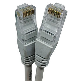 Патчкорд для интернета LAN кабель 13525-8, 5 м