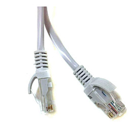 Патчкорд для інтернету LAN кабель 13525-8, 5 м