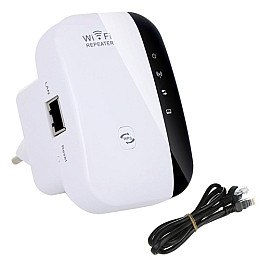 Бездротовий WI-FI репітер сигналу ВТВ 802.11N/B/G 2dBi