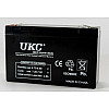 Аккумулятор UKC Battery WST-12 6V 12A