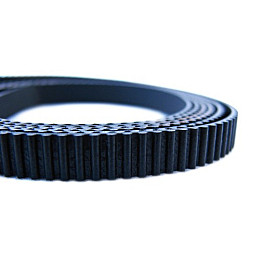 Ремень GT2 1м 6мм для 3D-принтера, станка с ЧПУ