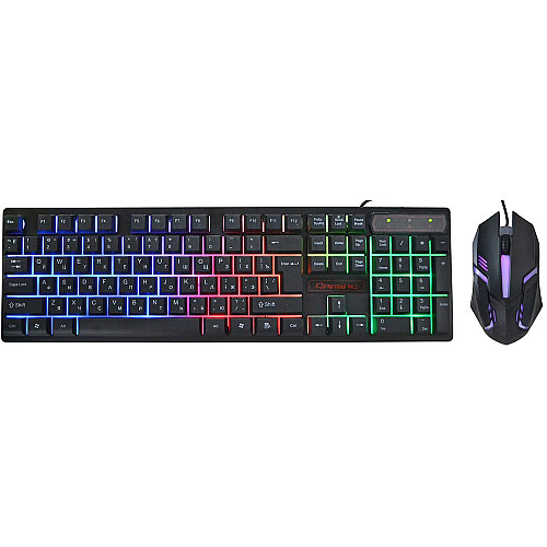 Комплект проводна клавіатура MHZ HK-6300TZ 6944