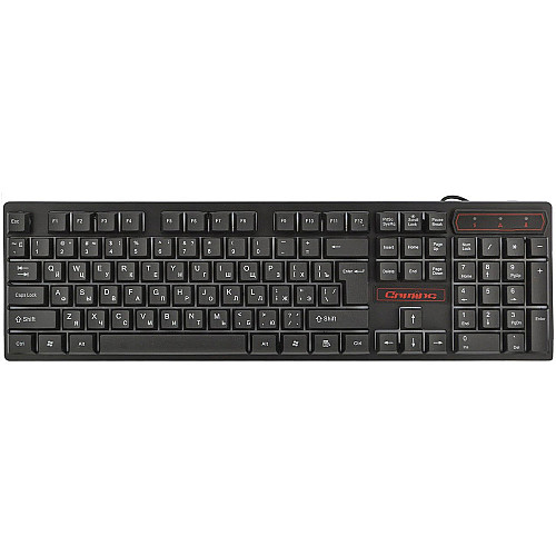 Комплект проводна клавіатура MHZ HK-6300TZ 6944