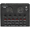 Звуковая карта внешняя MHZ V8 7635 для микрофона