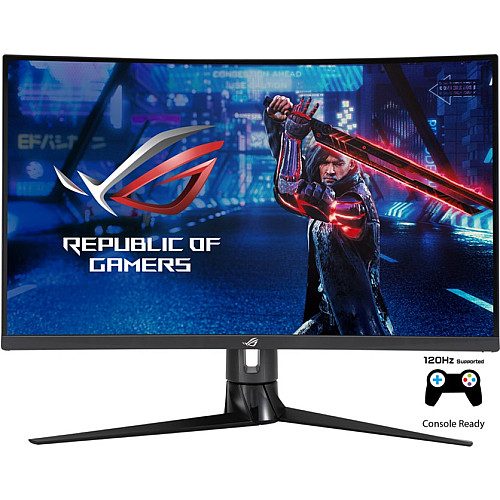 Монитор ASUS 31.5" ROG Strix XG32VC VA Black Curved