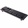 Комп'ютерна бездротова клавіатура та миша KEYBOARD HK-6500 ART 3254 Black