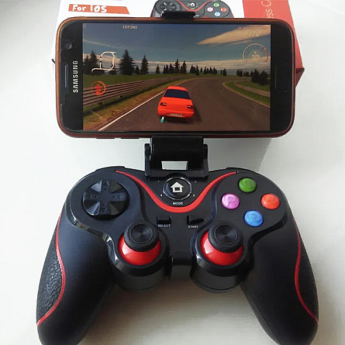 Ігровий джойстик WBGH V8 для смартфона Bluetooth