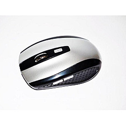 Беспроводная оптическая мышь UKC G 109 Silver