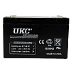 Акумулятор UKC Battery WST-10 6V 10Ah