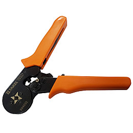 Опрессовочный инструмент HSC8 6-4 (НВ,TE,EN 0.08-6) для трубчатых наконечников