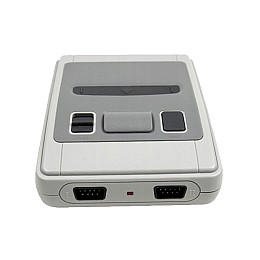 Игровая приставка Subor Game SFC-620 RCA 8bit Серый