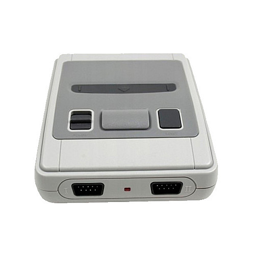 Ігрова приставка Subor Game SFC-620 RCA 8bit Сірий
