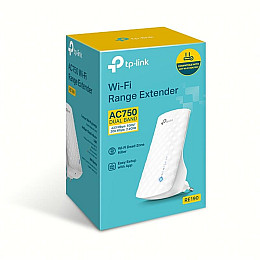 Точка доступу TP-Link RE190 (AC1733, 3 антени, підсилювач Wi-Fi сигналу)