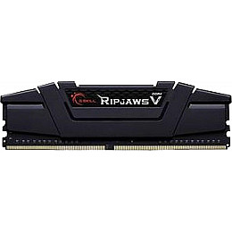 Оперативная память для компьютера DDR4 16GB 3200 MHz RipjawsV G.Skill (F4-3200C16S-16GVK)