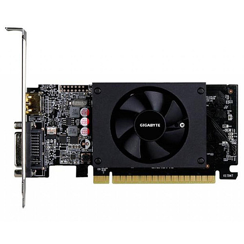 Видеокарта GeForce GT710 2048Mb GIGABYTE (GV-N710D5-2GL)