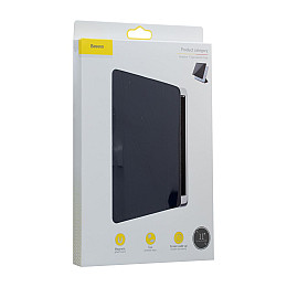 Чохол-книга Baseus для Apple iPad Pro 11 2018 колір Чорний