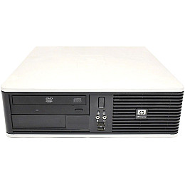 Компьютер HP Compaq DC 7800 SFF E6550/2/160 Refurb
