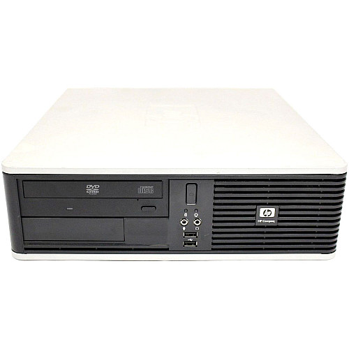 Компьютер HP Compaq DC 7800 SFF Q6600/8/500 Refurb