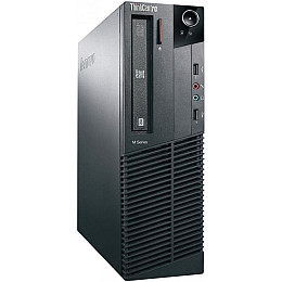 Компьютер Lenovo ThinkCentre M82 SFF G550/4/250 Refurb