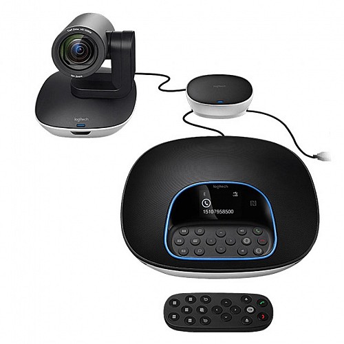 Веб-камера Logitech Group Video conferencing system (960-001057)